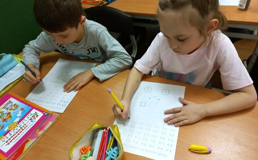 Группа Подготовка к школе. Группа 1 