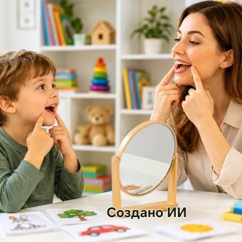 КОРРЕКЦИЯ. Логопед.Развитие речи