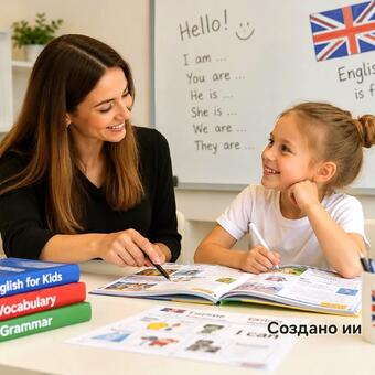 РЕПЕТИТОР. Английский язык