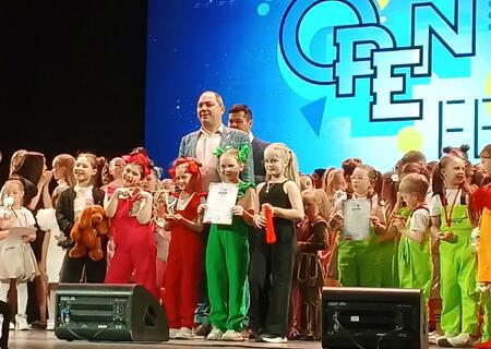 Девочки из группы 
